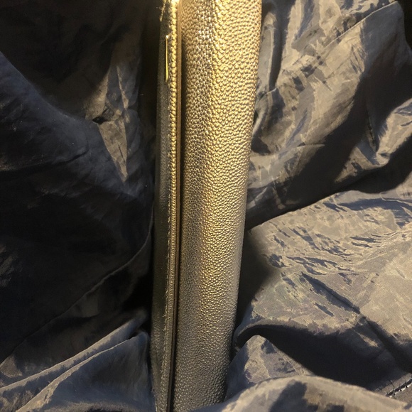 NEW All 12 Burts Bees Lip Crayons with Chrome Carrying Case - Picture 13 of 15